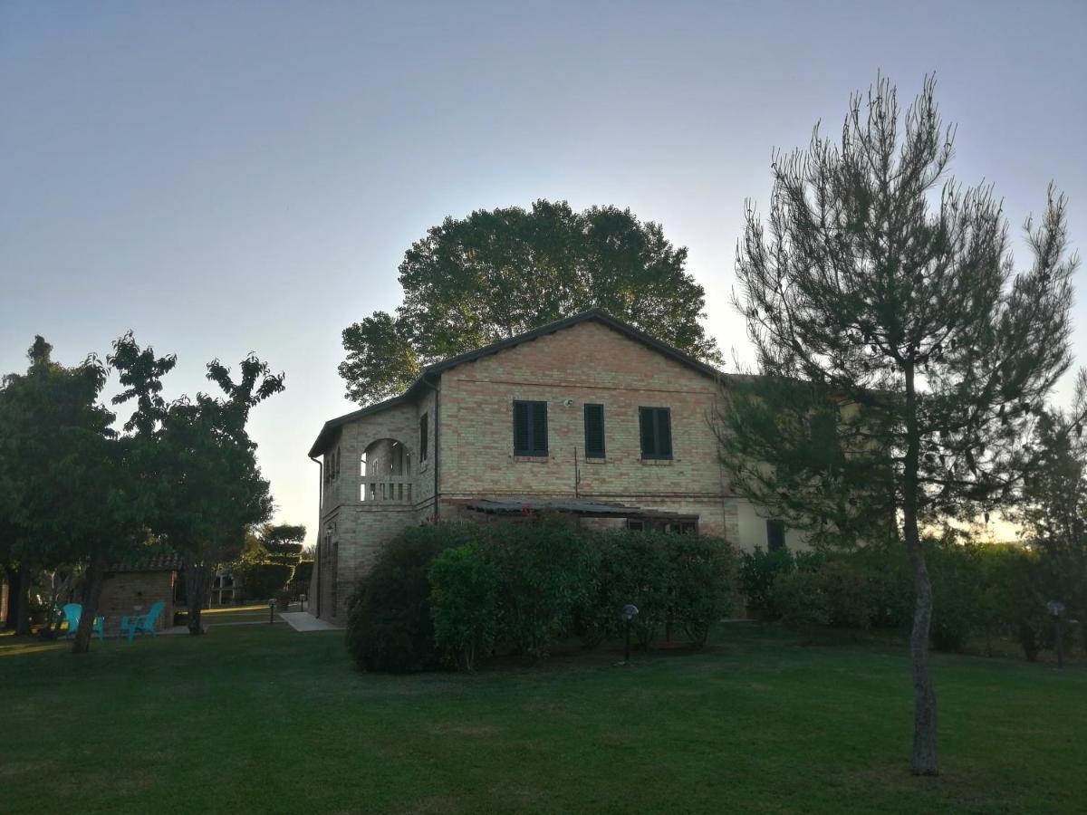 Agriturismo Terralieta Розето-дельї-Абруцці Екстер'єр фото