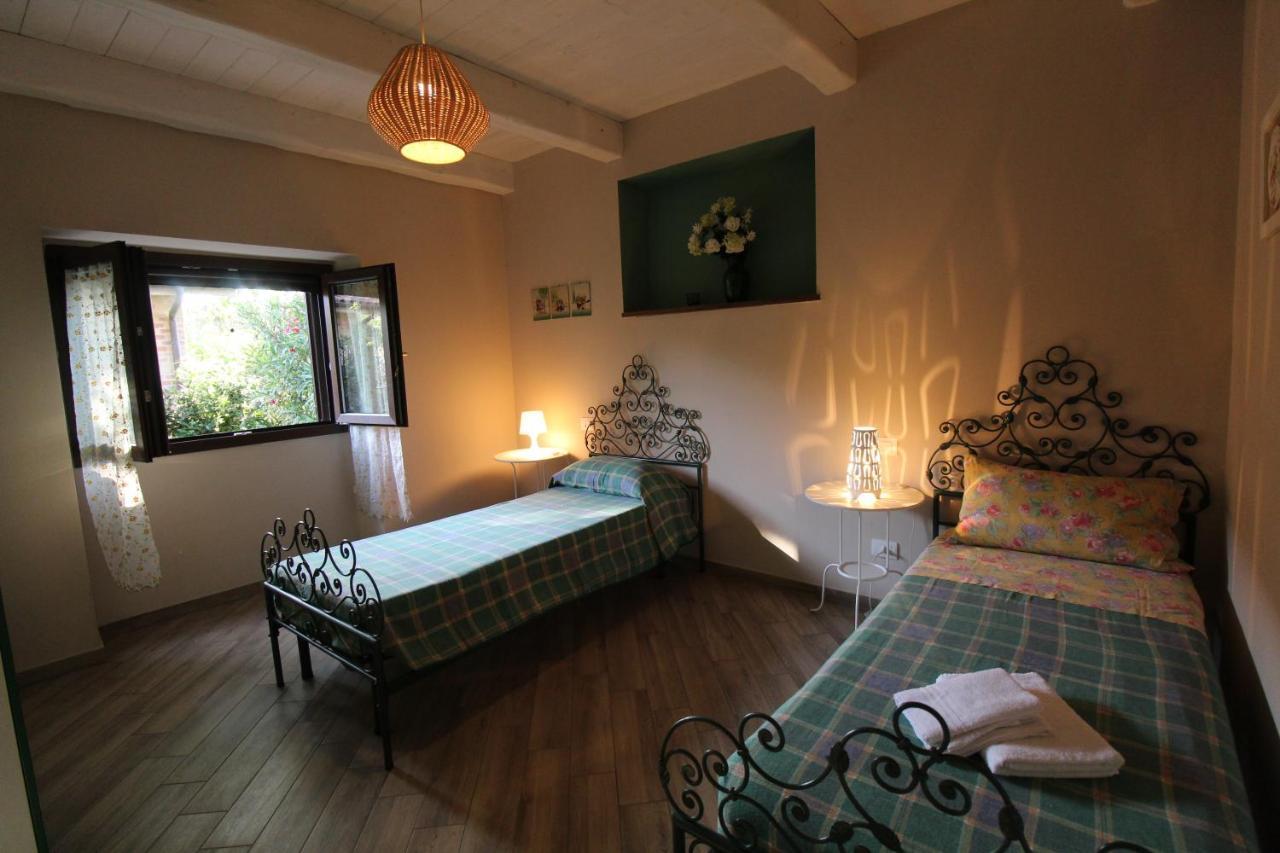 Agriturismo Terralieta Розето-дельї-Абруцці Екстер'єр фото