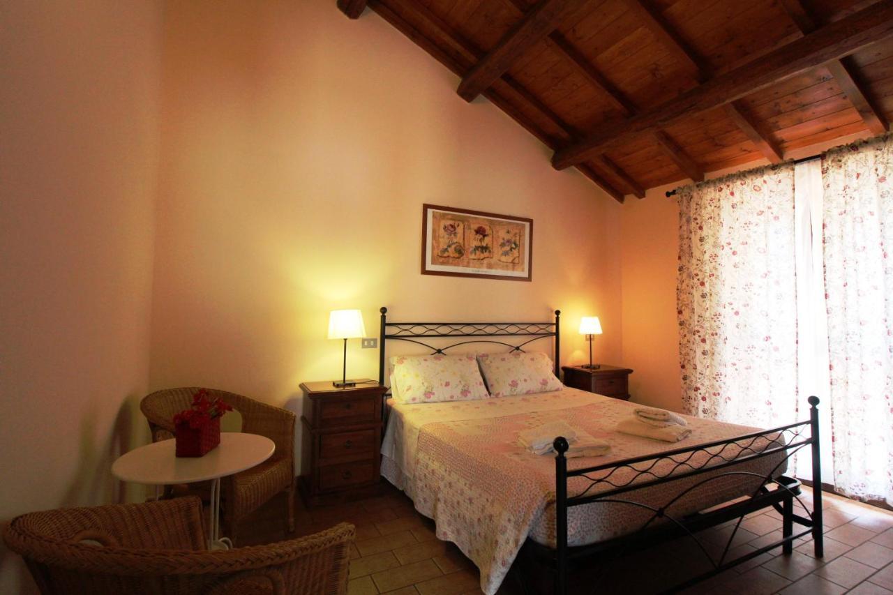 Agriturismo Terralieta Розето-дельї-Абруцці Екстер'єр фото