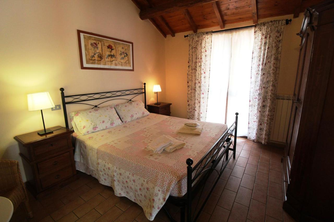 Agriturismo Terralieta Розето-дельї-Абруцці Екстер'єр фото