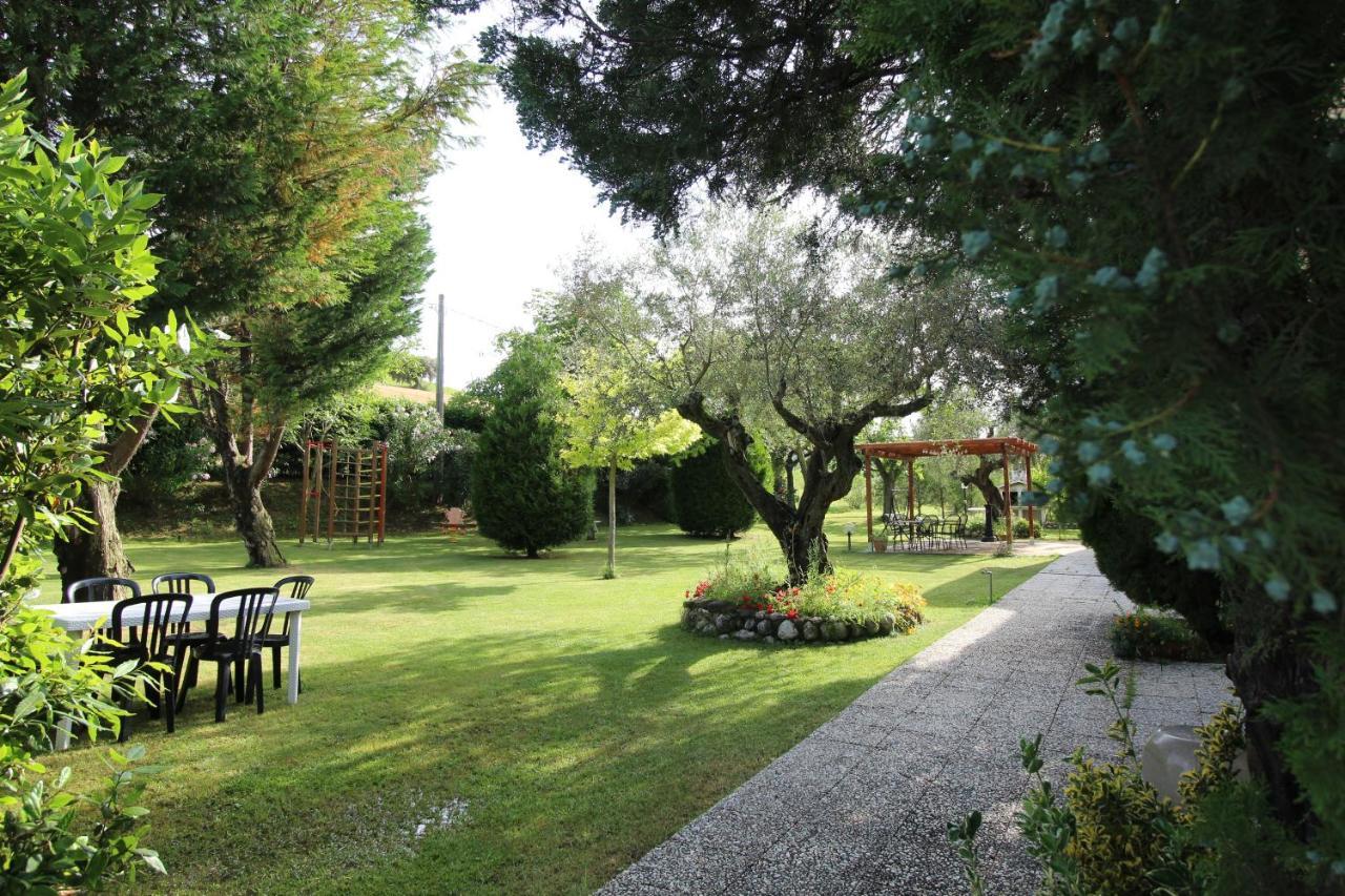 Agriturismo Terralieta Розето-дельї-Абруцці Екстер'єр фото