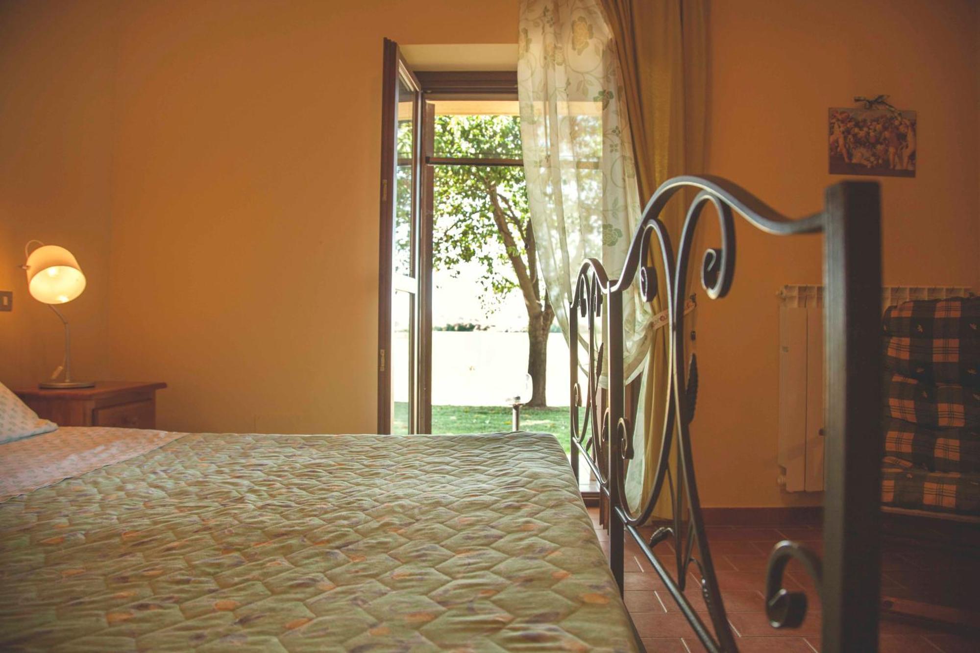 Agriturismo Terralieta Розето-дельї-Абруцці Екстер'єр фото
