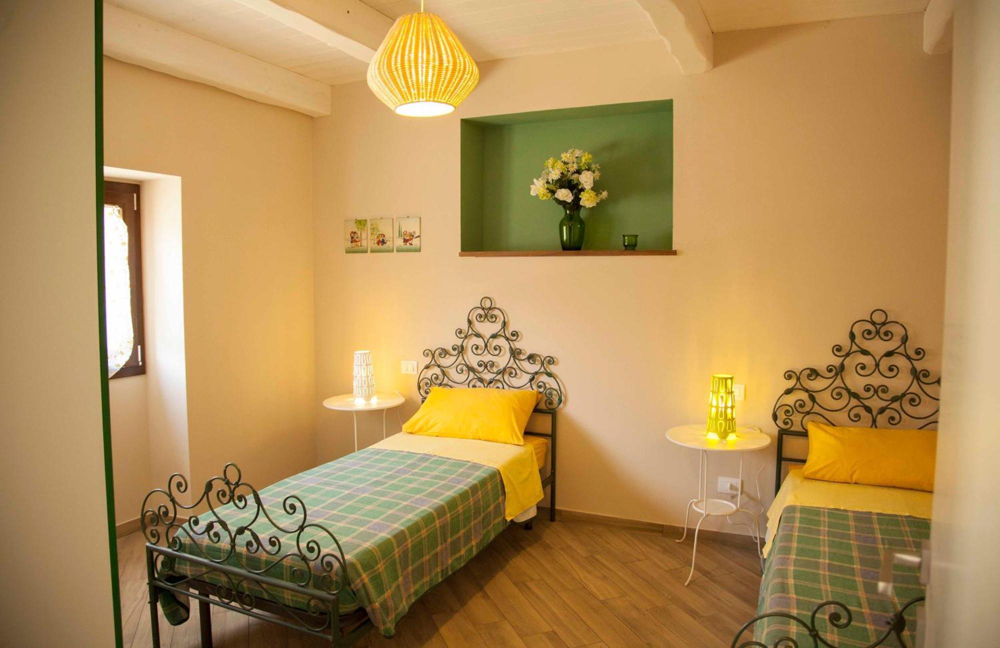 Agriturismo Terralieta Розето-дельї-Абруцці Екстер'єр фото